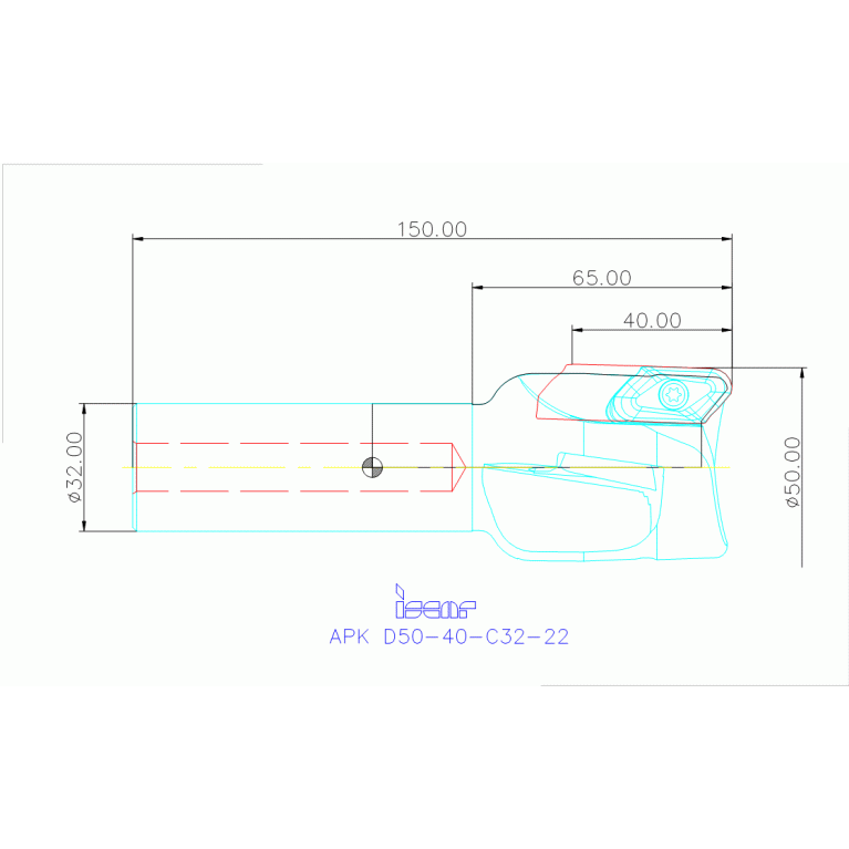 APK D50-40-C32-22