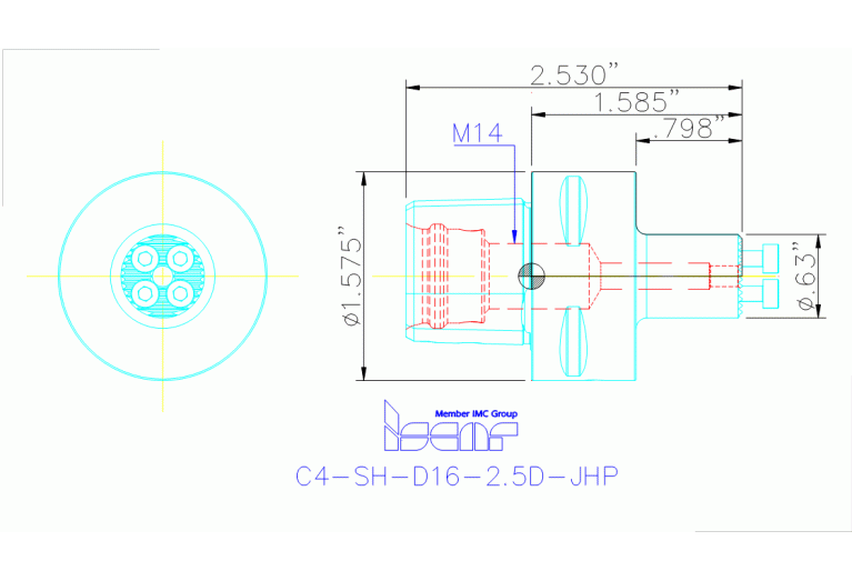 C4-SH-D16-2.5D-JHP