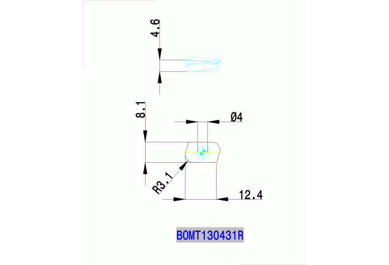 BOMT130431R IN2530