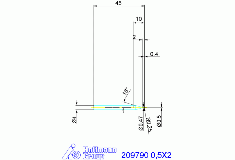 209790 0,5X2