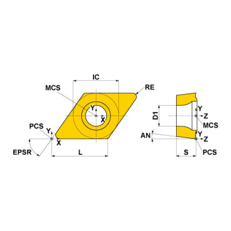 DCMT11T308-LS MP9005