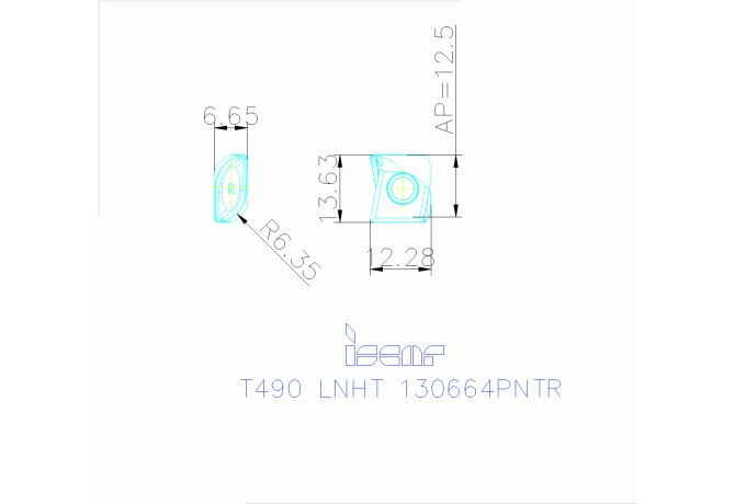 T490 LNHT 130664PNTR IC830