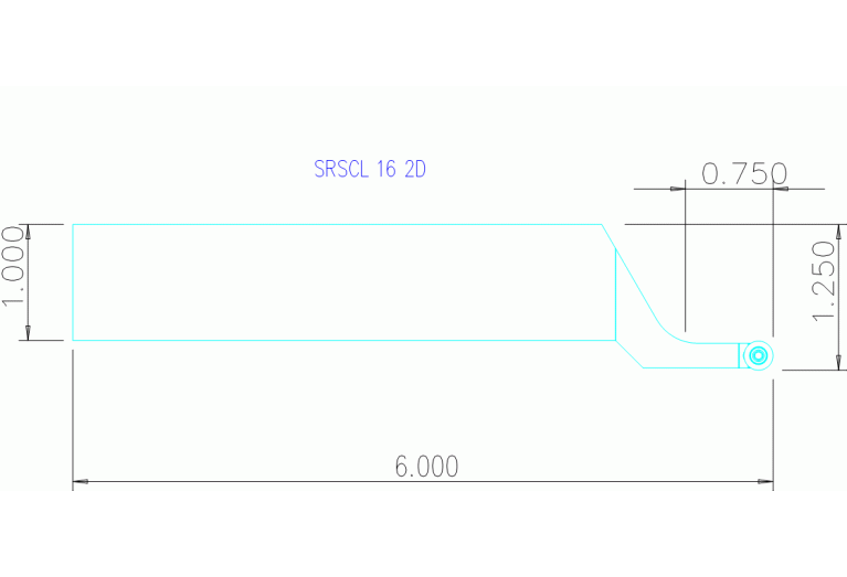 SRSCL 16 2D