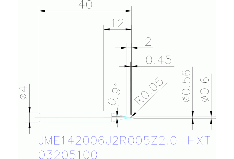 JME142006J2R005Z2.0-HXT