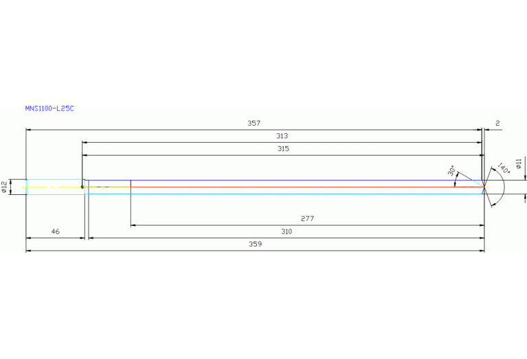 MNS1100-L25C TF15