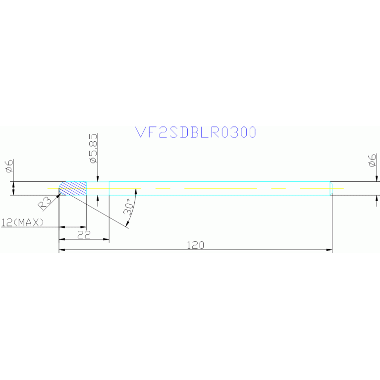 VF2SDBLR0300