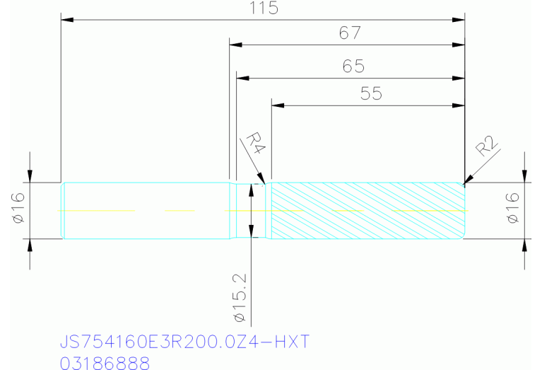 JS754160E3R200.0Z4-HXT