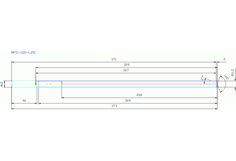 MPS1-1120-L25C DP1021