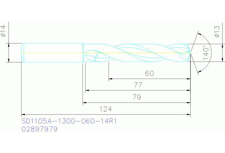 SD1105A-1300-060-14R1