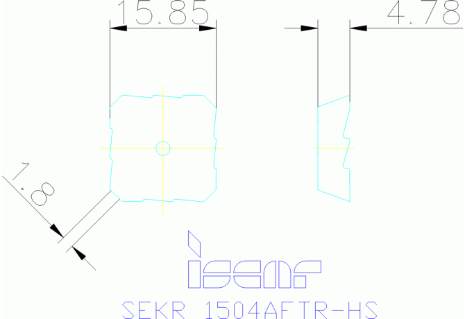 SEKR 1504AFTR-HS IC328