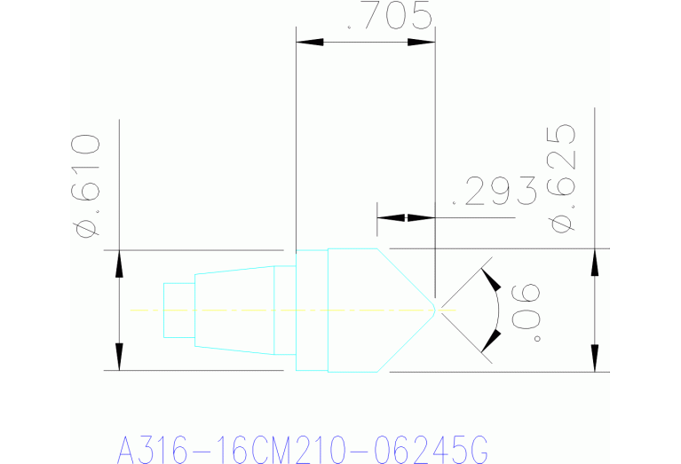 A316-16CM210-06245G 1730