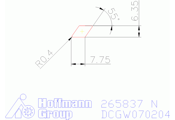 265837 N