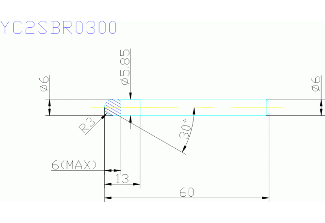 YC2SBR0300