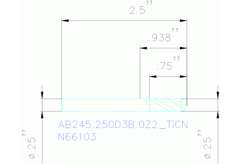 AB245.250D3B.0Z2 TICN