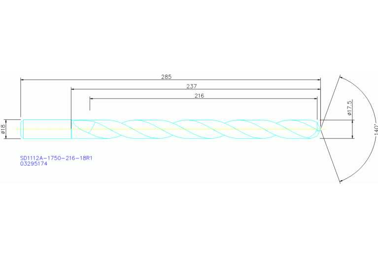 SD1112A-1750-216-18R1