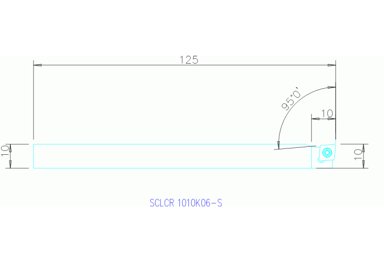SCLCR 1010K 06-S