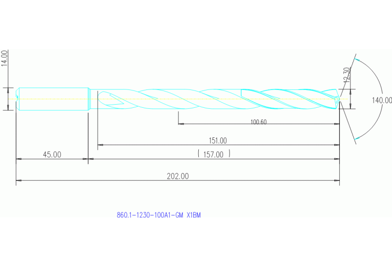 860.1-1230-100A1-GM X1BM