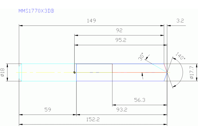 MMS1770X3DB DP7020