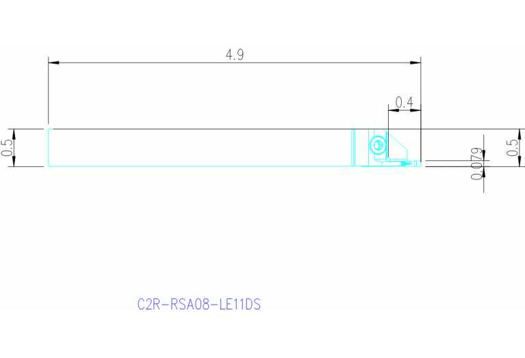 C2R-RSA08-LE11DS