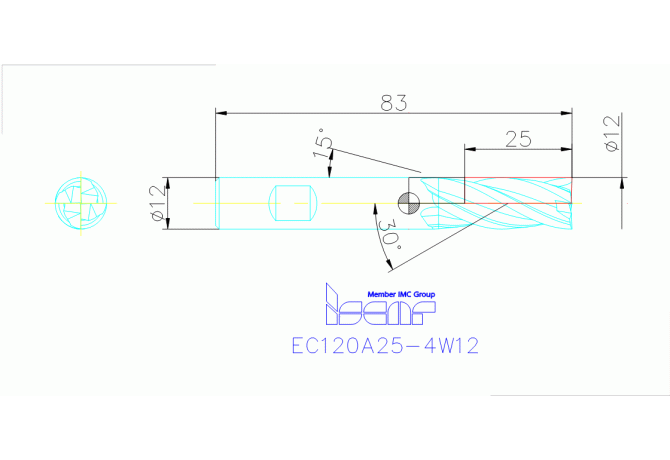 EC120A25-4W12 IC900