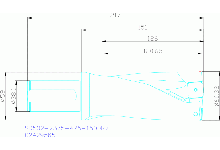 SD502-2375-475-1500R7
