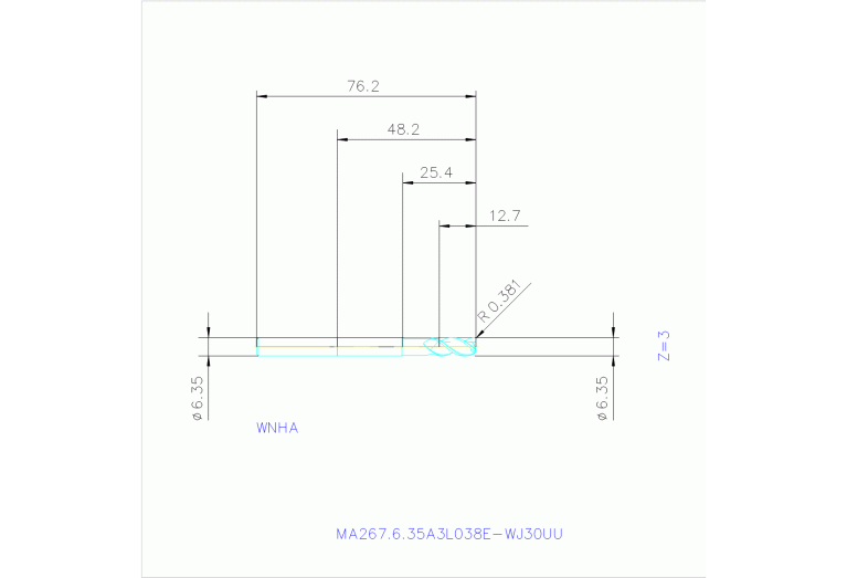 MA267.6.35A3L038E-WJ30UU