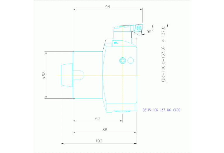 B5115-106-137-N6-CC09