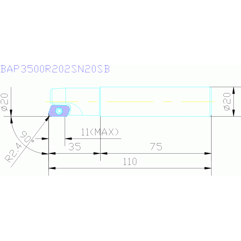 BAP3500R202SN20SB