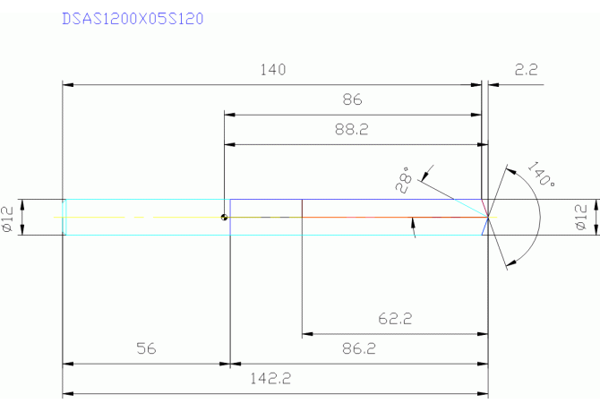 DSAS0830X05S100