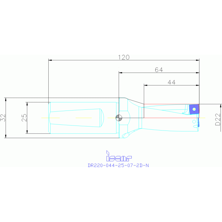 DR220-044-25-07-2D-N