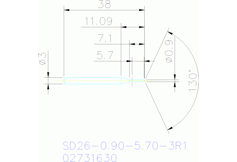 SD26-0.90-5.70-3R1