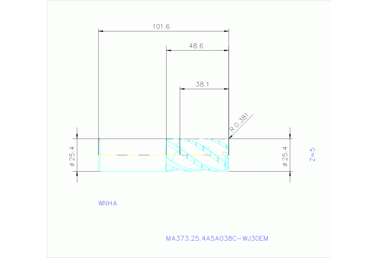MA373.25.4A5A038C-WJ30EM
