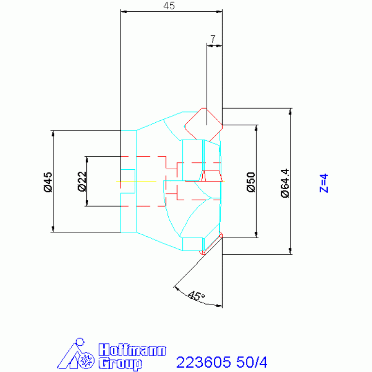 223605 50/4