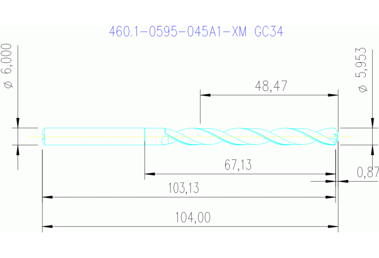 460.1-0595-045A1-XM GC34