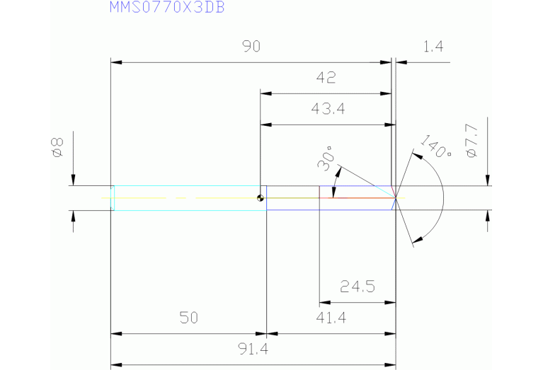 MMS0770X3DB DP7020