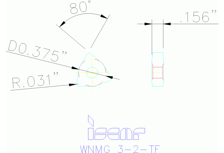 WNMG 06T308-TF IC830