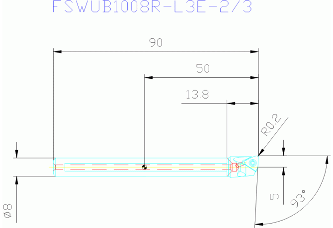 FSWUB1008R-L3E-2/3