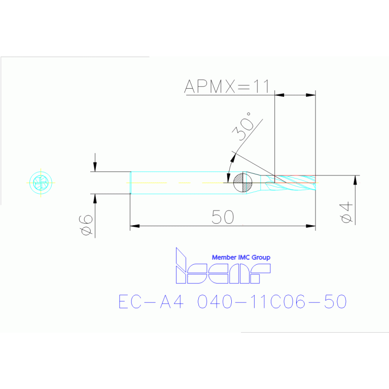 EC-A4 040-11C06-50 IC903