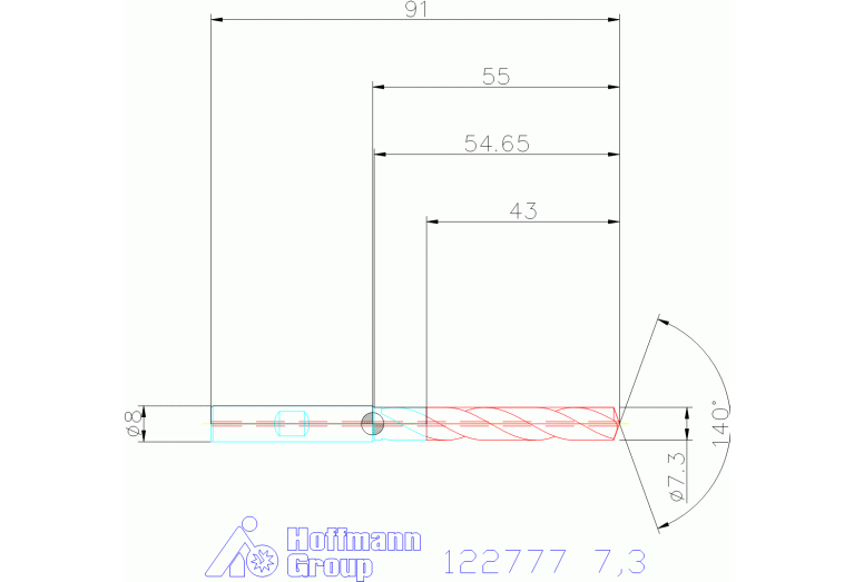 122777 7,3
