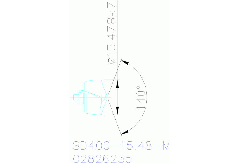 SD400-15.478-M