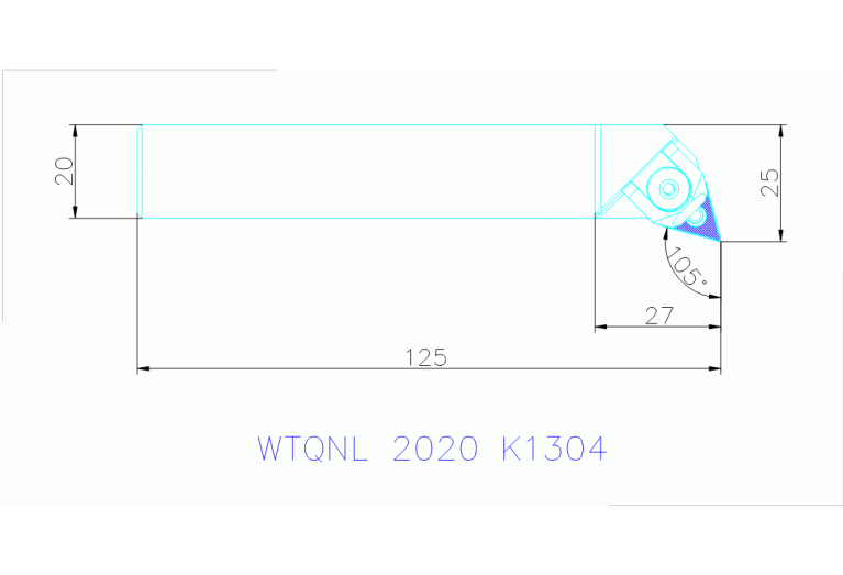 WTQNL 2020 K1304