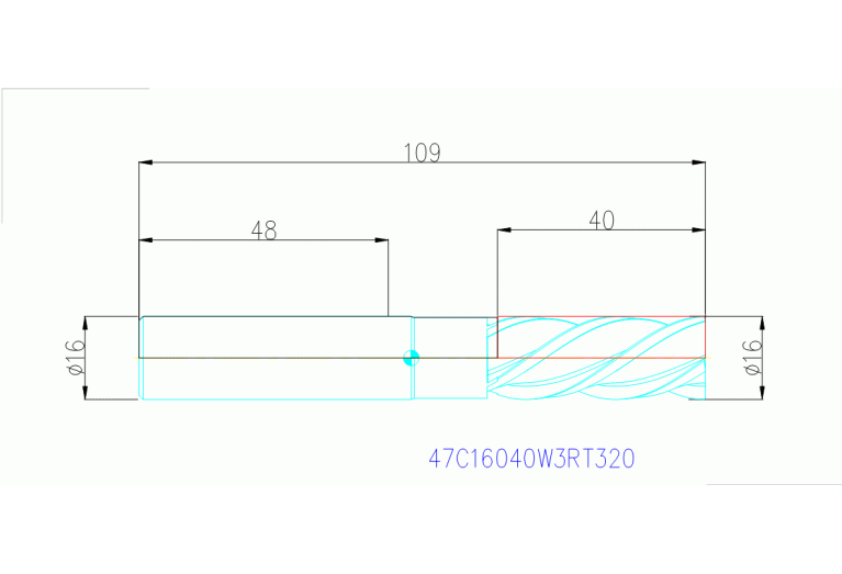 47C16040W3RT320 IN2505