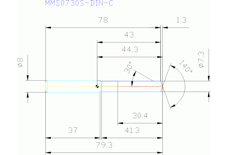 MMS0730S-DIN-C DP7020