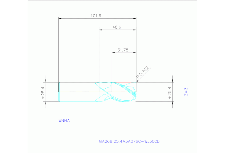 MA268.25.4A3A076C-WJ30CD