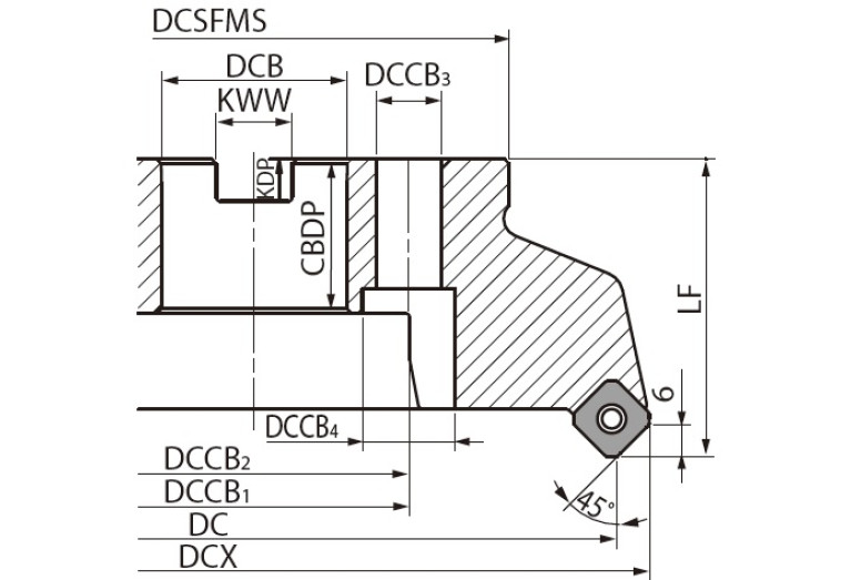 MFSE45250R-10T-M