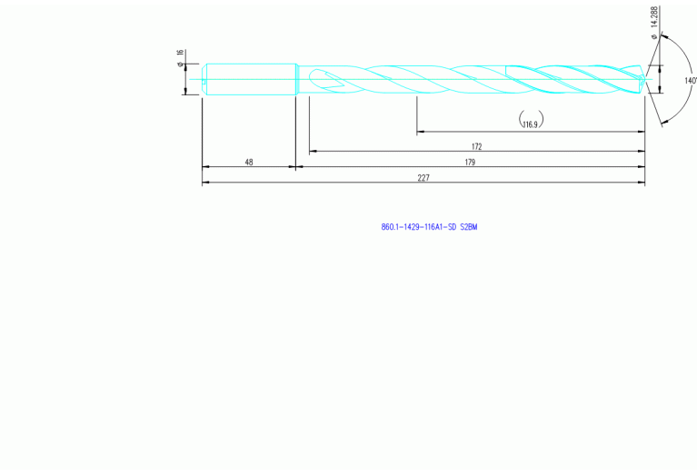 860.1-1429-116A1-SD S2BM