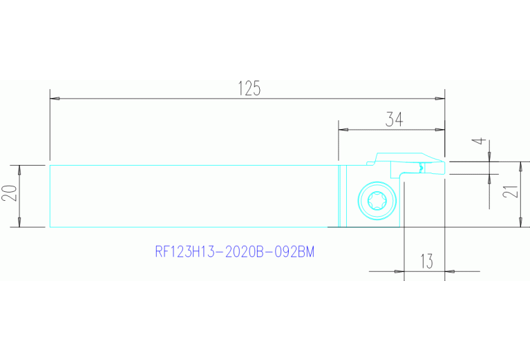 RF123H13-2020B-092BM