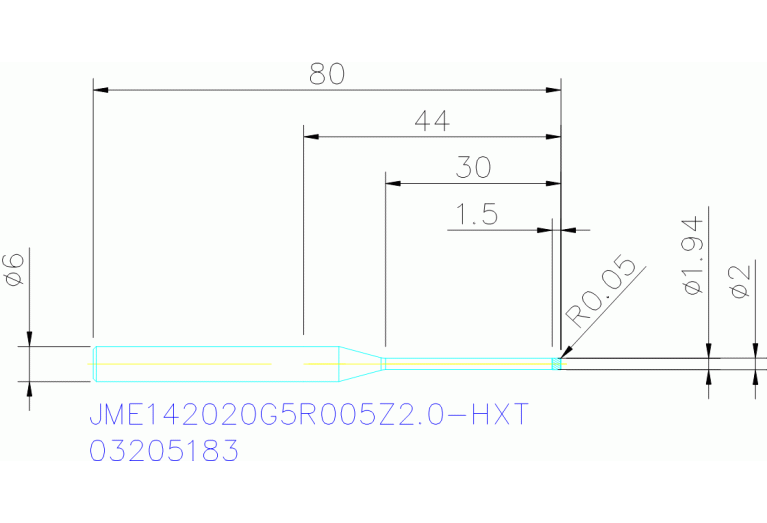JME142020G5R005Z2.0-HXT