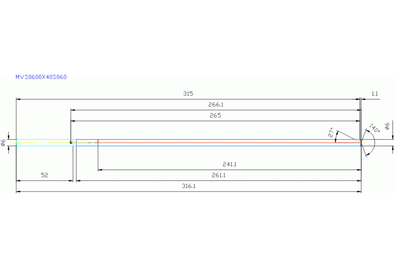 MVS0600X40S060 DP1020