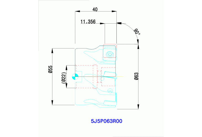 5J5P063R00